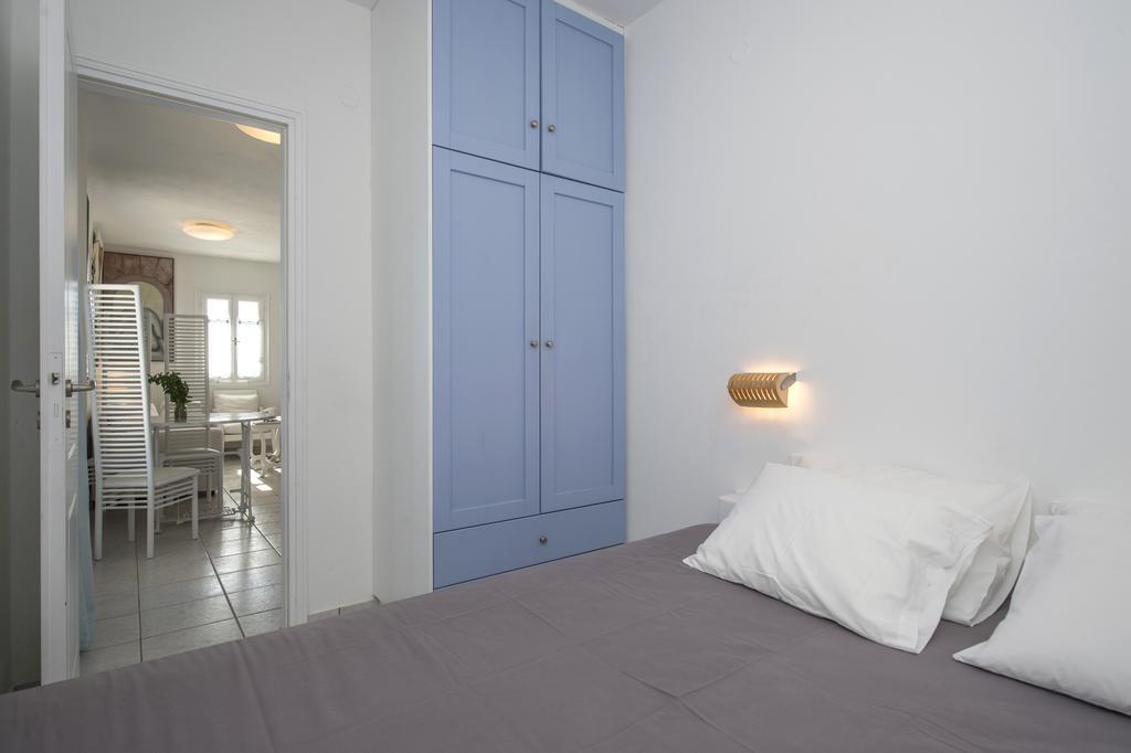 Aiolos Home With Private Veranda And Amazing Sea Views, Paros Piso Livadi Exterior foto